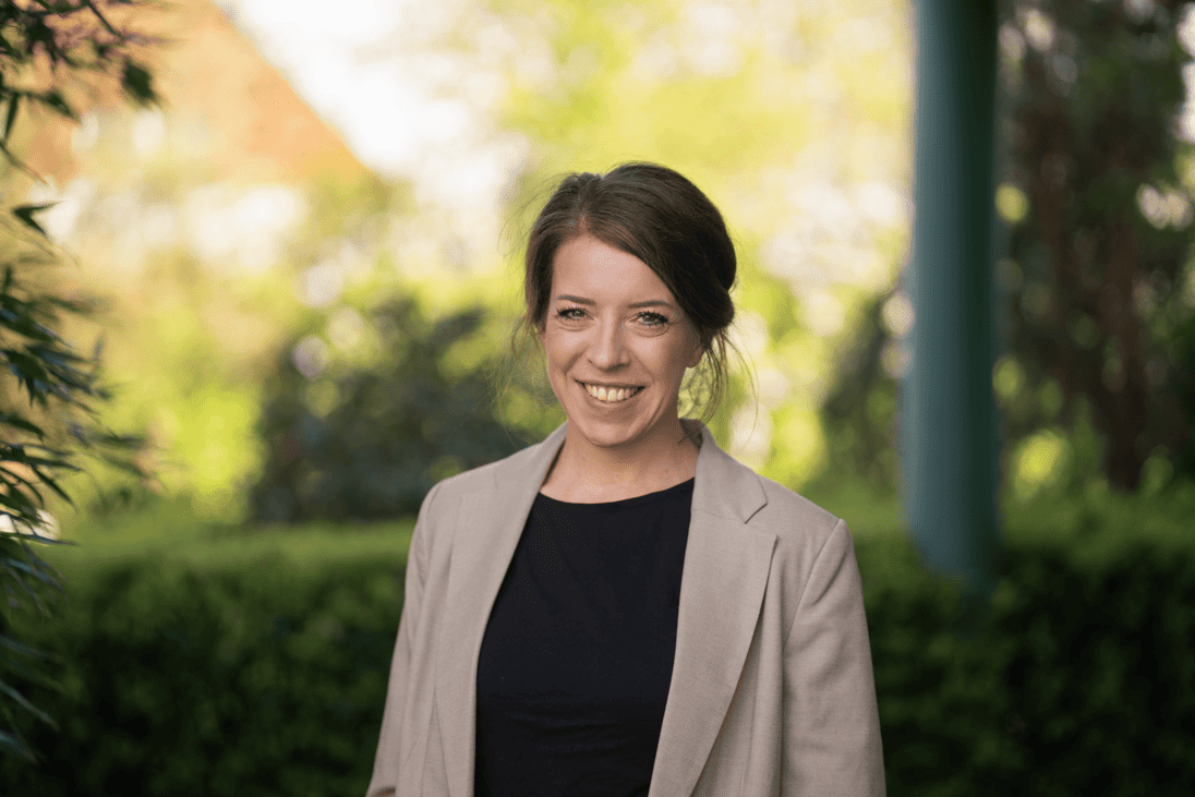 Sabrina Haase | Geschäftsführung